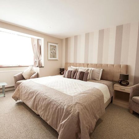 High Hedges Guest House Oxford Luaran gambar