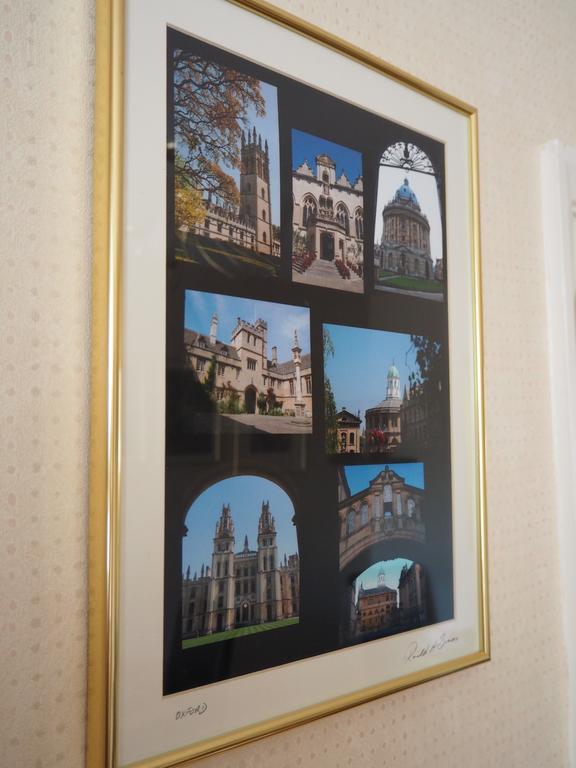 High Hedges Guest House Oxford Luaran gambar