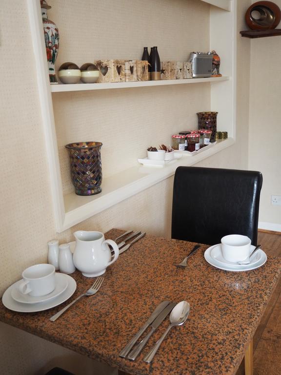 High Hedges Guest House Oxford Luaran gambar