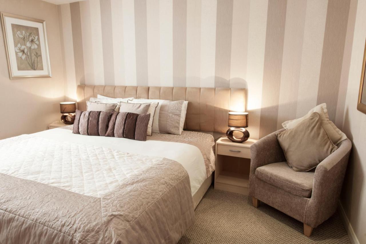 High Hedges Guest House Oxford Luaran gambar