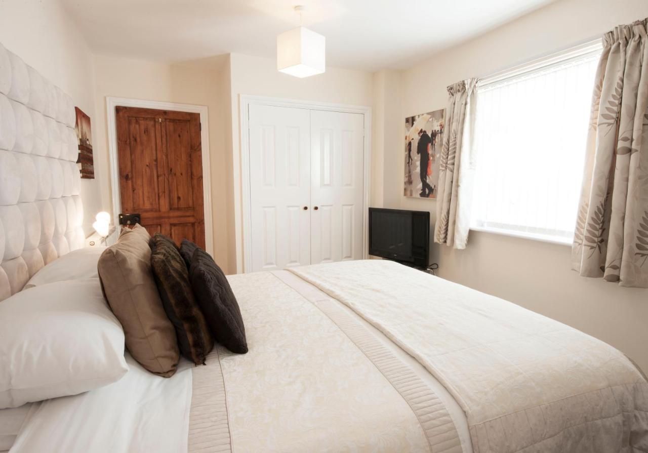 High Hedges Guest House Oxford Luaran gambar