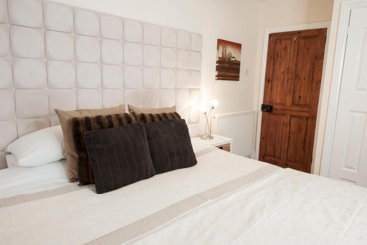 High Hedges Guest House Oxford Luaran gambar