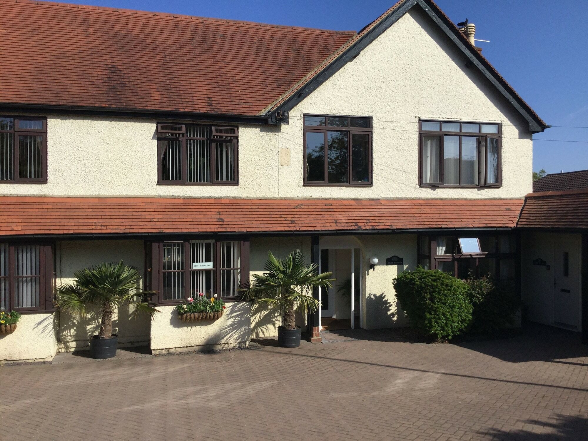 High Hedges Guest House Oxford Luaran gambar